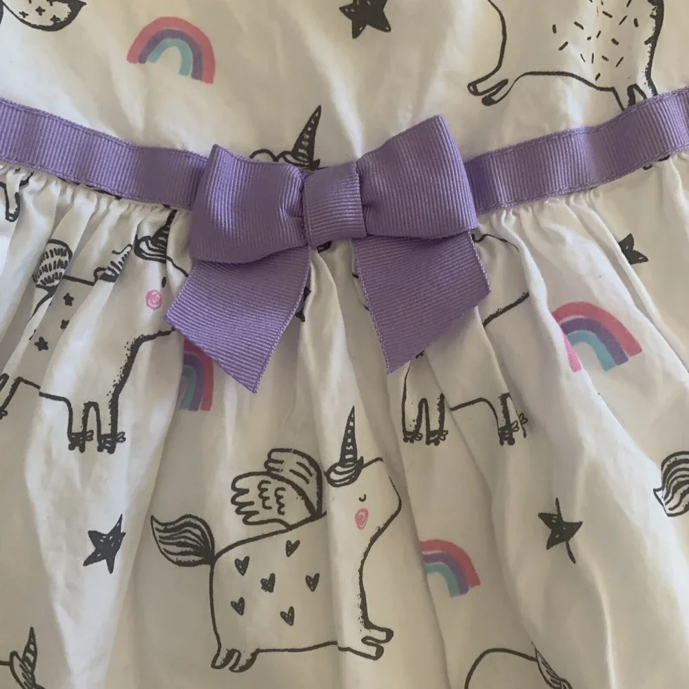 3-6 Month Dress Lot Gymboree Space & Sparkles Guess Carters Janie & Jack Sweater